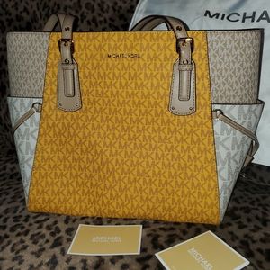 NWT Michael Kors Tote